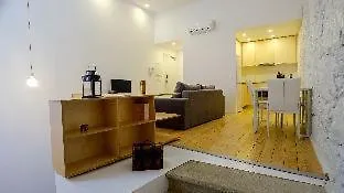 Bemyguest - Loft Jardim Maes Charming Визеу