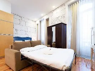 Bemyguest - Loft Jardim Maes Charming 4* Визеу