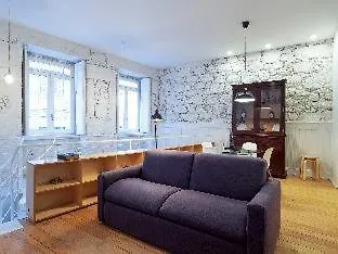 Bemyguest - Loft Jardim Maes Charming Гостевой дом