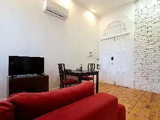 Гостевой дом Bemyguest - Loft Jardim Maes Charming