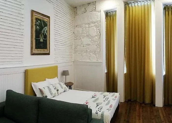Bemyguest - Loft Jardim Maes Charming 4*