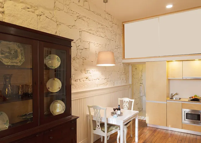 Bemyguest - Loft Jardim Maes Charming 4*