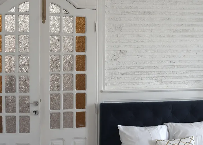 Bemyguest - Loft Jardim Maes Charming Гостевой дом Визеу