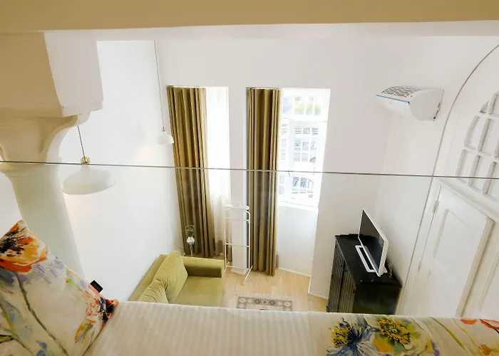 Bemyguest - Loft Jardim Maes Charming Визеу