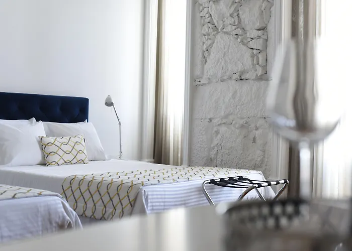 Bemyguest - Loft Jardim Maes Charming Визеу