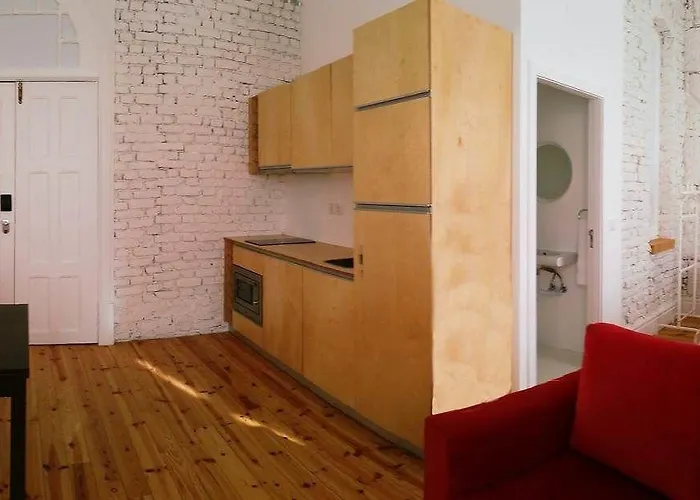 Bemyguest - Loft Jardim Maes Charming 4*