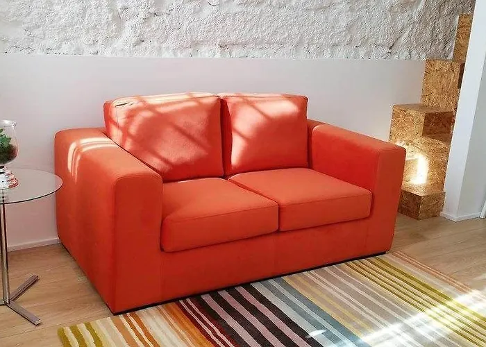 Гостевой дом Bemyguest - Loft Jardim Maes Charming