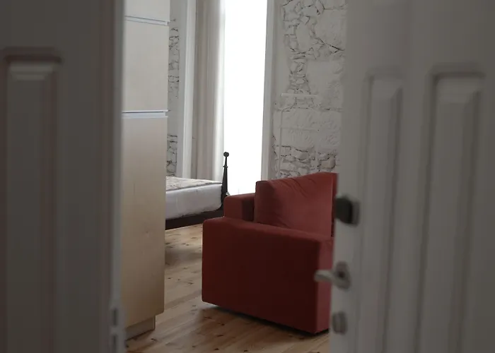 Bemyguest - Loft Jardim Maes Charming Визеу