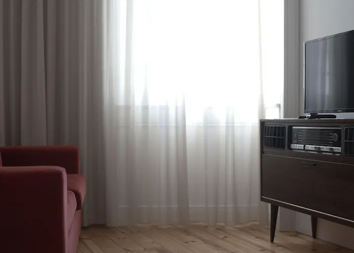 Гостевой дом Bemyguest - Loft Jardim Maes Charming