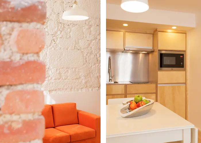 Гостевой дом Bemyguest - Loft Jardim Maes Charming 4*