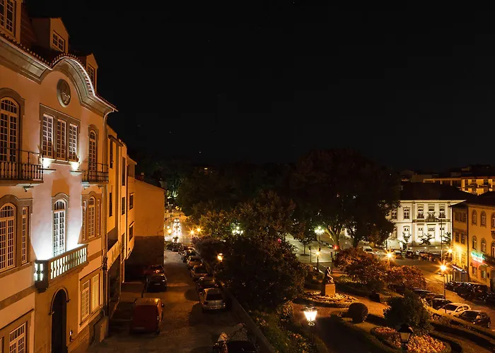 Bemyguest - Loft Jardim Maes Charming Гостевой дом 4*