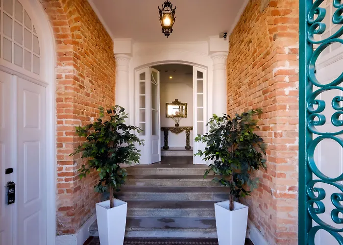 Bemyguest - Loft Jardim Maes Charming Гостевой дом 4*