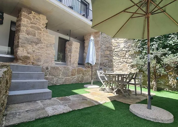 Bemyguest - Loft Jardim Maes Charming 4*