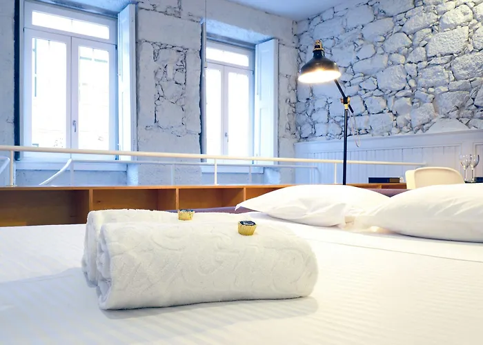 Bemyguest - Loft Jardim Maes Charming 4*