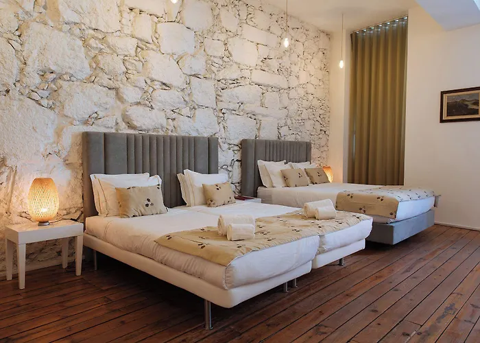 Гостевой дом Bemyguest - Loft Jardim Maes Charming