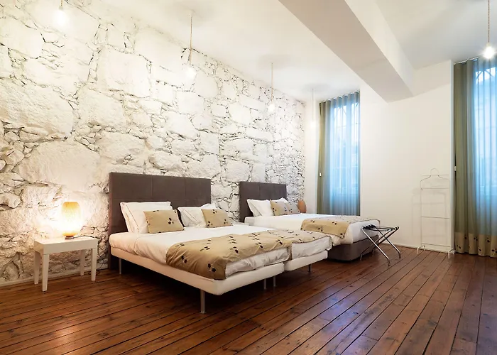 Bemyguest - Loft Jardim Maes Charming Гостевой дом