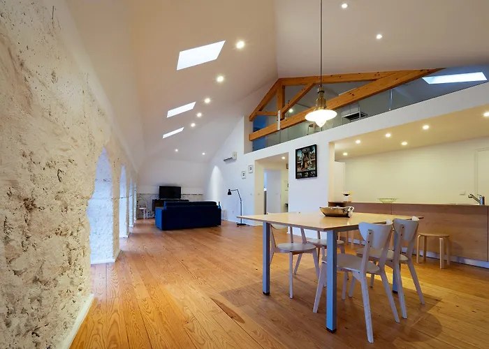 Bemyguest - Loft Jardim Maes Charming