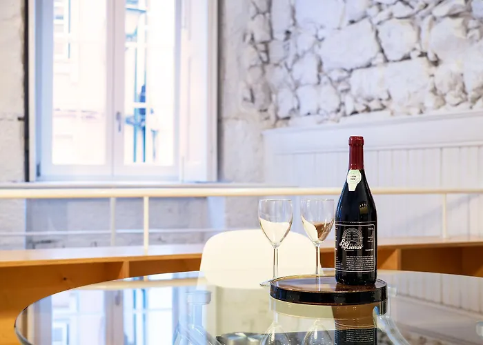 Bemyguest - Loft Jardim Maes Charming Гостевой дом