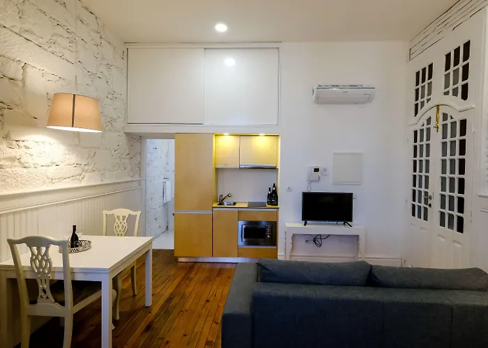 Bemyguest - Loft Jardim Maes Charming Гостевой дом 4*