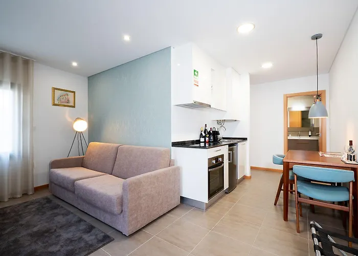 Bemyguest - Loft Jardim Maes Charming Гостевой дом