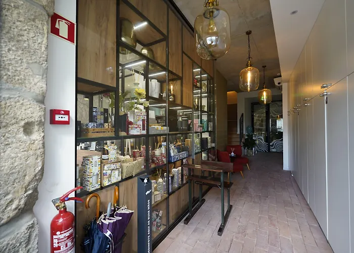 Bemyguest - Loft Jardim Maes Charming Визеу