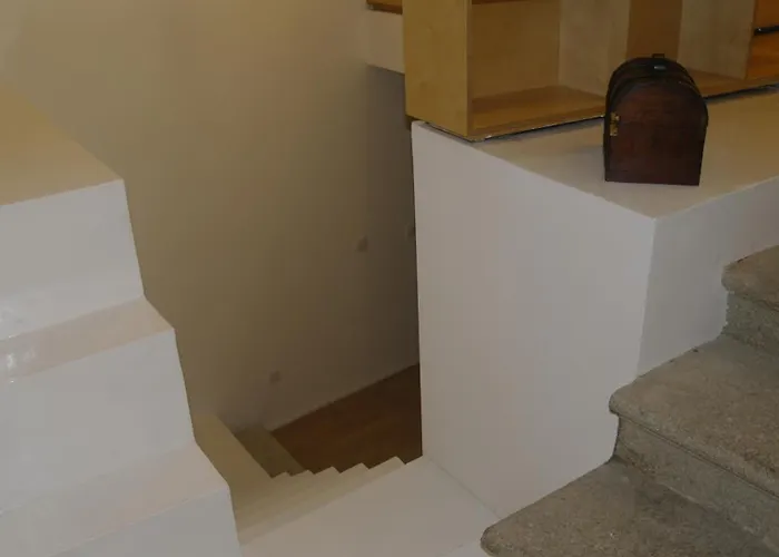 Bemyguest - Loft Jardim Maes Charming Гостевой дом