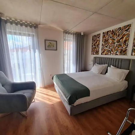 Bemyguest - Loft Jardim Mães Charming