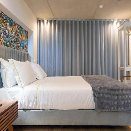 Bemyguest - Loft Jardim Mães Charming 3* Viseu