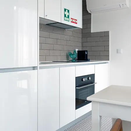 Bemyguest - Loft Jardim Mães Charming 3*