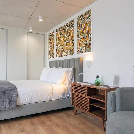 Casa de hóspedes Bemyguest - Loft Jardim Mães Charming 3*
