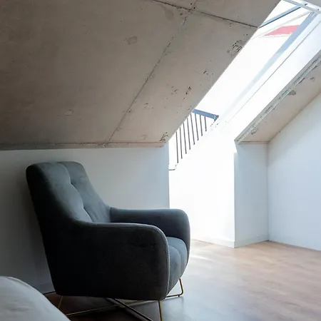 Casa de hóspedes Bemyguest - Loft Jardim Mães Charming