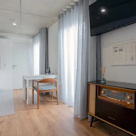Bemyguest - Loft Jardim Mães Charming