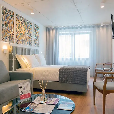 Bemyguest - Loft Jardim Mães Charming