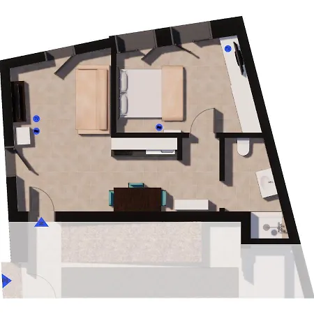 Bemyguest - Loft Jardim Mães Charming 3*