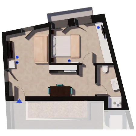 Bemyguest - Loft Jardim Mães Charming Casa de hóspedes