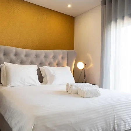 Bemyguest - Loft Jardim Mães Charming 3* Viseu