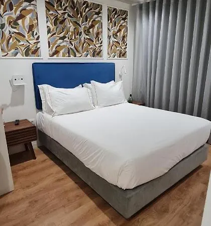 Casa de hóspedes Bemyguest - Loft Jardim Mães Charming Viseu