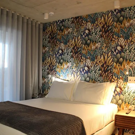 Bemyguest - Loft Jardim Mães Charming Casa de hóspedes Viseu
