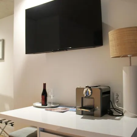 Bemyguest - Loft Jardim Mães Charming Casa de hóspedes 3*