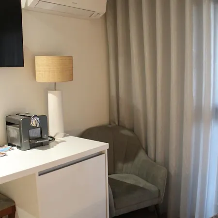 Bemyguest - Loft Jardim Mães Charming 3* Viseu