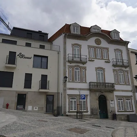 Bemyguest - Loft Jardim Mães Charming Casa de hóspedes Viseu