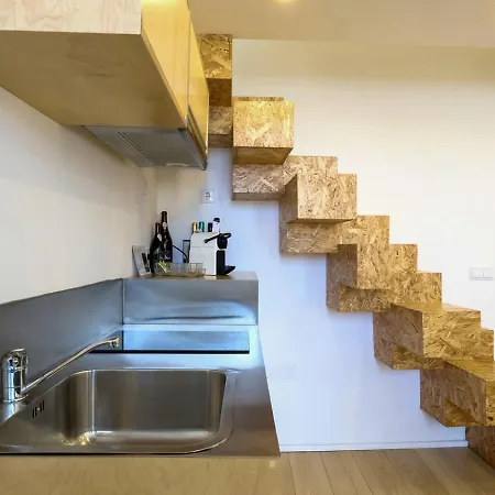 Bemyguest - Loft Jardim Mães Charming