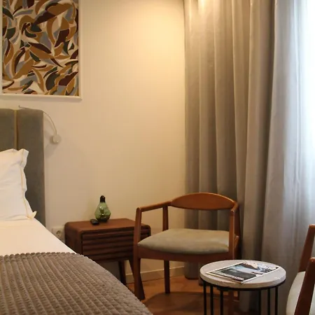 Bemyguest - Loft Jardim Mães Charming 3*
