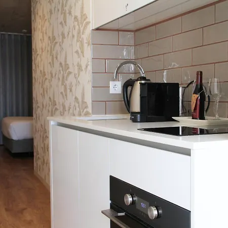 Bemyguest - Loft Jardim Mães Charming Viseu