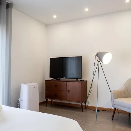 Bemyguest - Loft Jardim Mães Charming Casa de hóspedes